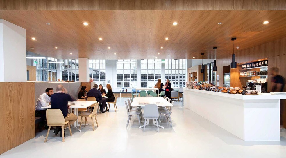 929 Granville St, Vancouver, BC for lease - Interior Photo - Image 2 of 21