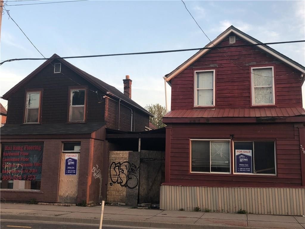 378-382 Cannon St E, Hamilton, ON for sale Building Photo- Image 1 of 1