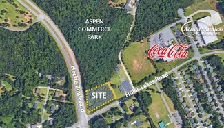 More details for Heckle Blvd & Hollis Lake Rd, Rock Hill, SC - Land for Sale