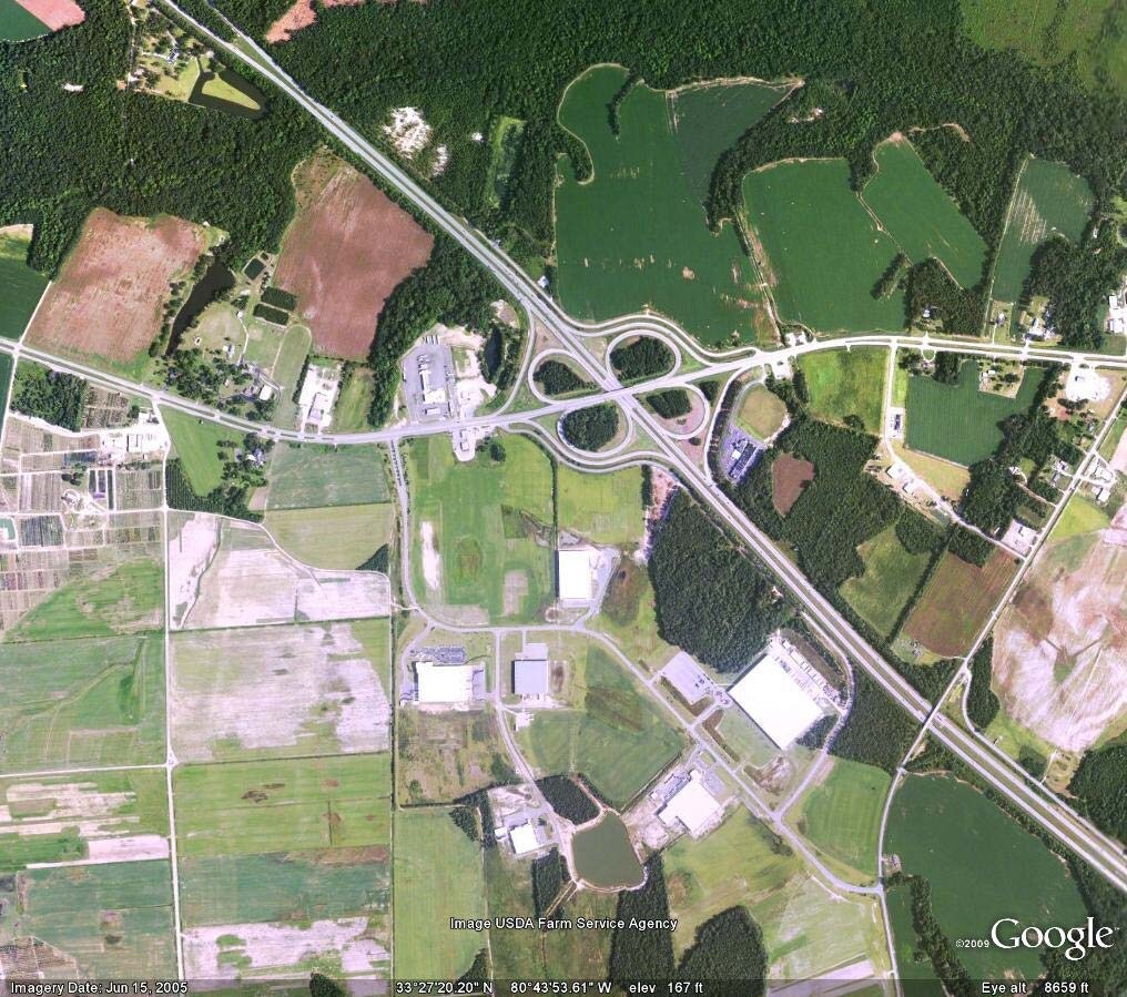 255 Millenium Dr, Orangeburg, SC for sale Primary Photo- Image 1 of 1