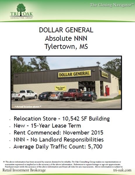 925 Union Rd, Tylertown, MS for sale Primary Photo- Image 1 of 1