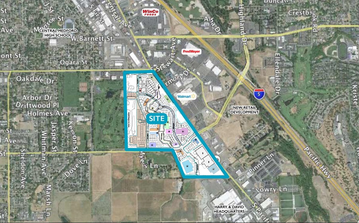 12071 Old Stage Rd, Medford, OR for sale Building Photo- Image 1 of 1