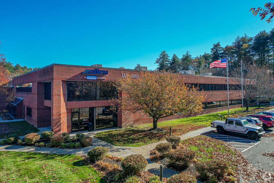 100 Discovery Way, Acton, MA for lease - Building Photo - Image 1 of 10