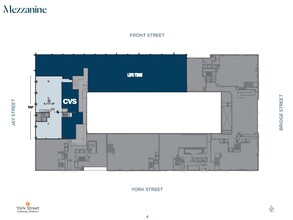 85 Jay St, Brooklyn, NY for lease Floor Plan- Image 2 of 2