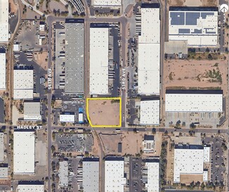 More details for 640 S 53rd Ave, Phoenix, AZ - Land for Lease