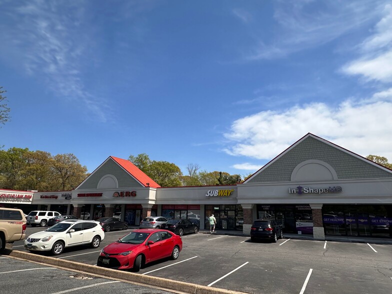 548-596 Benfield Rd, Severna Park, MD for lease - Building Photo - Image 3 of 4