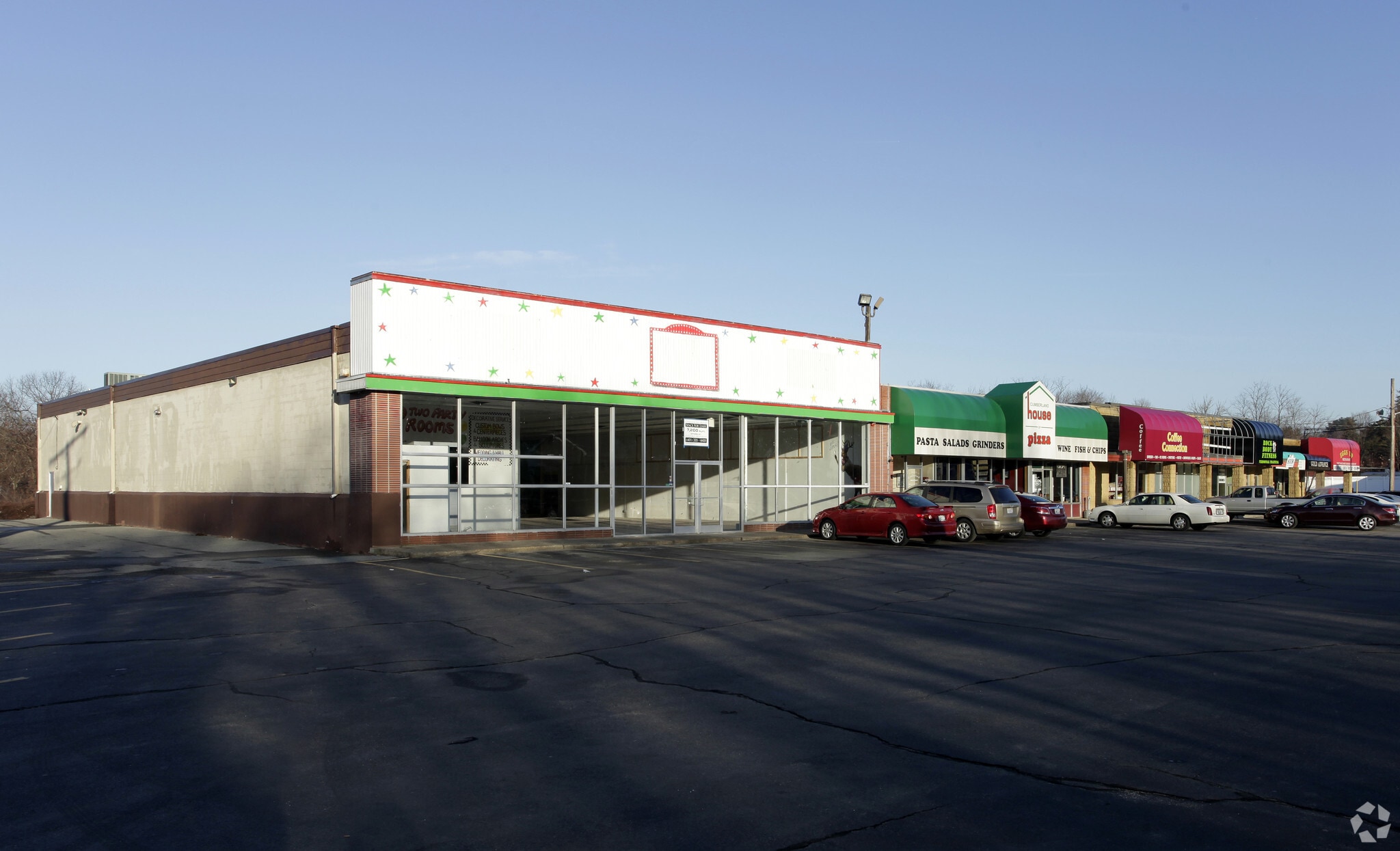 2360-2390 Mendon Rd, Cumberland, RI for sale Primary Photo- Image 1 of 1