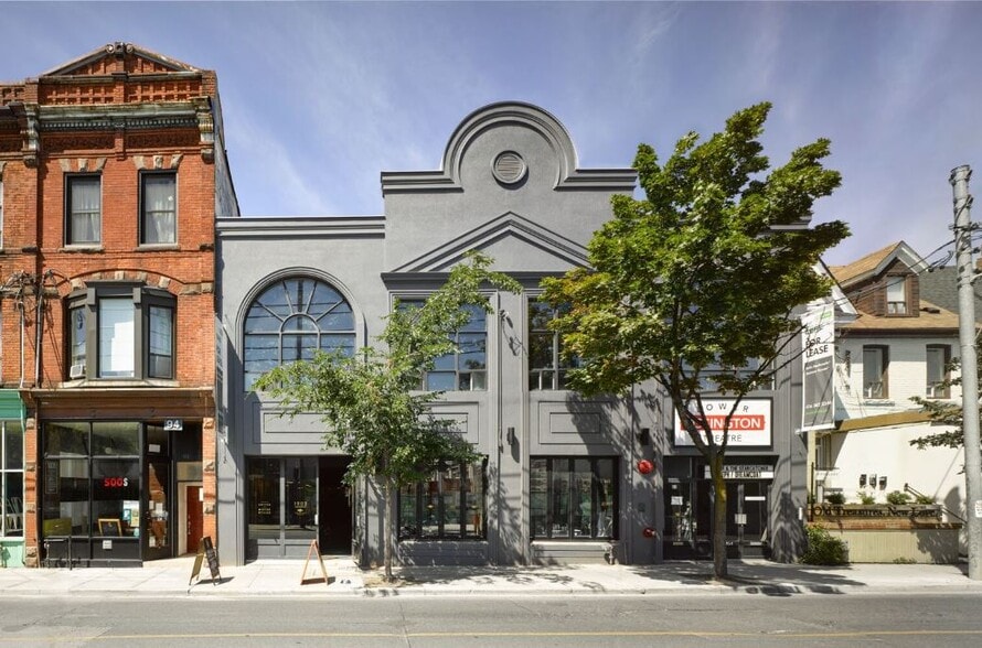 96-100 Ossington Ave, Toronto, ON for sale - Primary Photo - Image 1 of 1