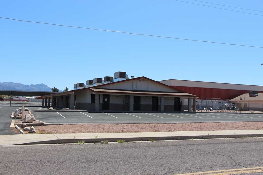 1150 W Superstition Blvd, Apache Junction, AZ for sale - Primary Photo - Image 1 of 1