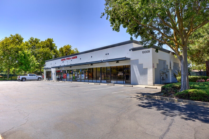 10013 Folsom Blvd, Rancho Cordova, CA for lease - Building Photo - Image 2 of 12