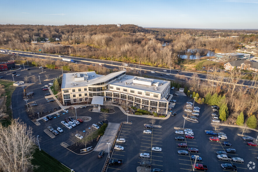 1 Park West Blvd, Akron, OH for lease - Aerial - Image 3 of 9