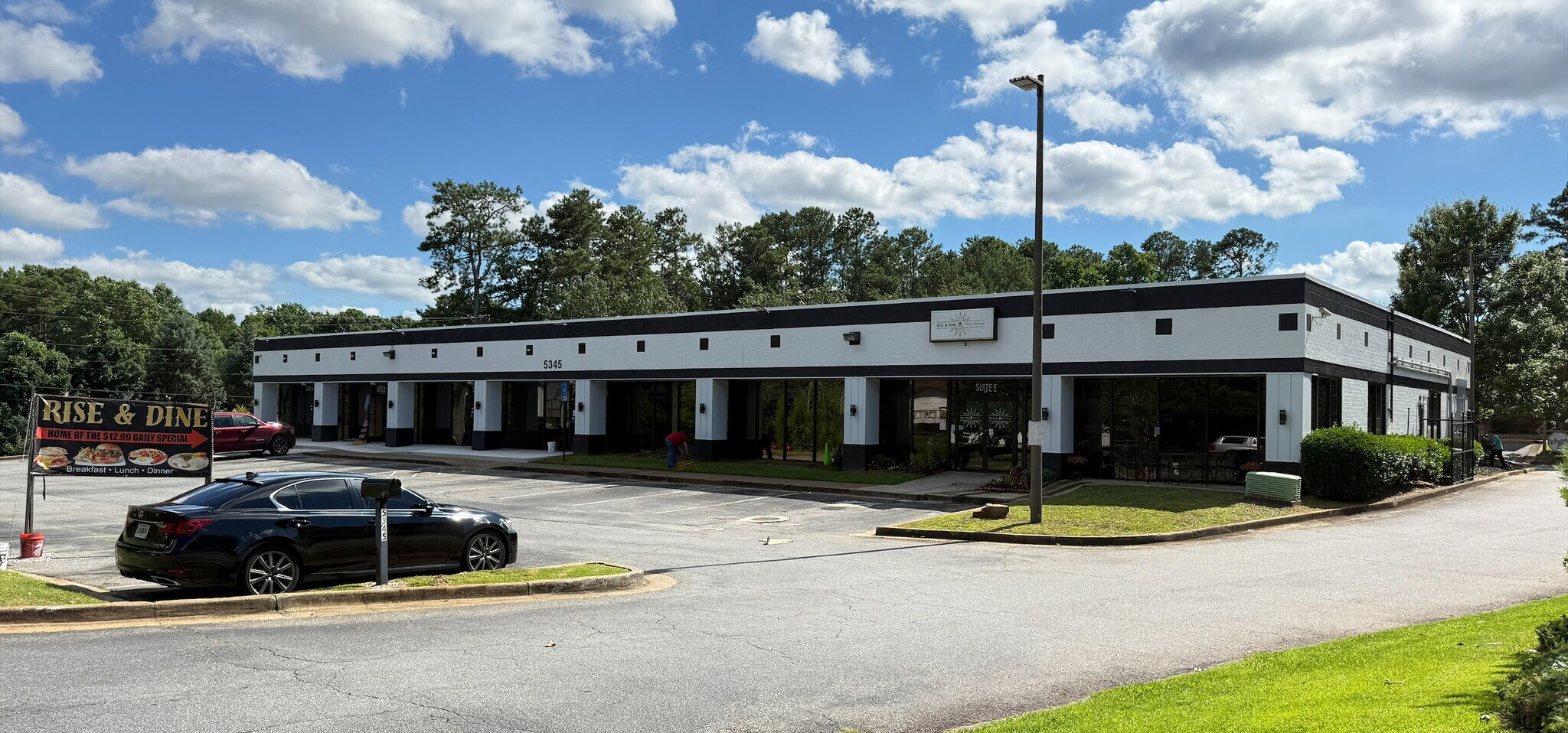 5345 Bells Ferry Rd, Acworth, GA for lease Building Photo- Image 1 of 14