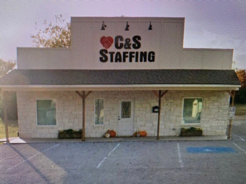 611 N Union St, Whitesboro, TX for sale - Primary Photo - Image 1 of 1