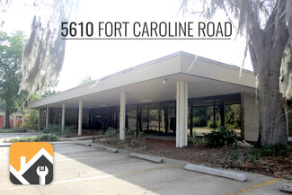 More details for 5610 Fort Caroline Rd, Jacksonville, FL - Office for Lease