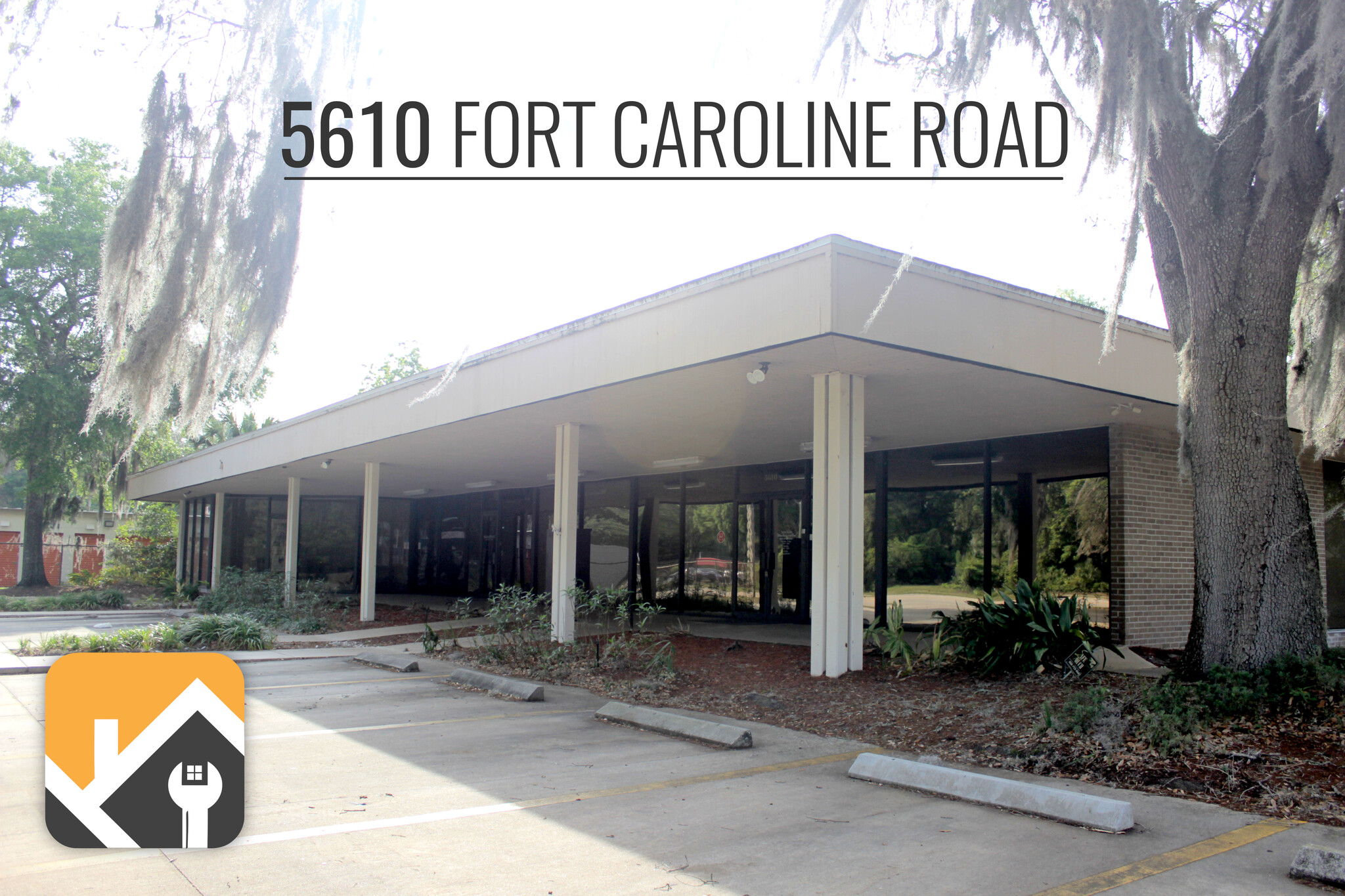 5610 Fort Caroline Rd, Jacksonville, FL for lease Building Photo- Image 1 of 7