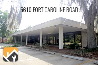 5610 Fort Caroline Rd, Jacksonville, FL for lease Building Photo- Image 1 of 12