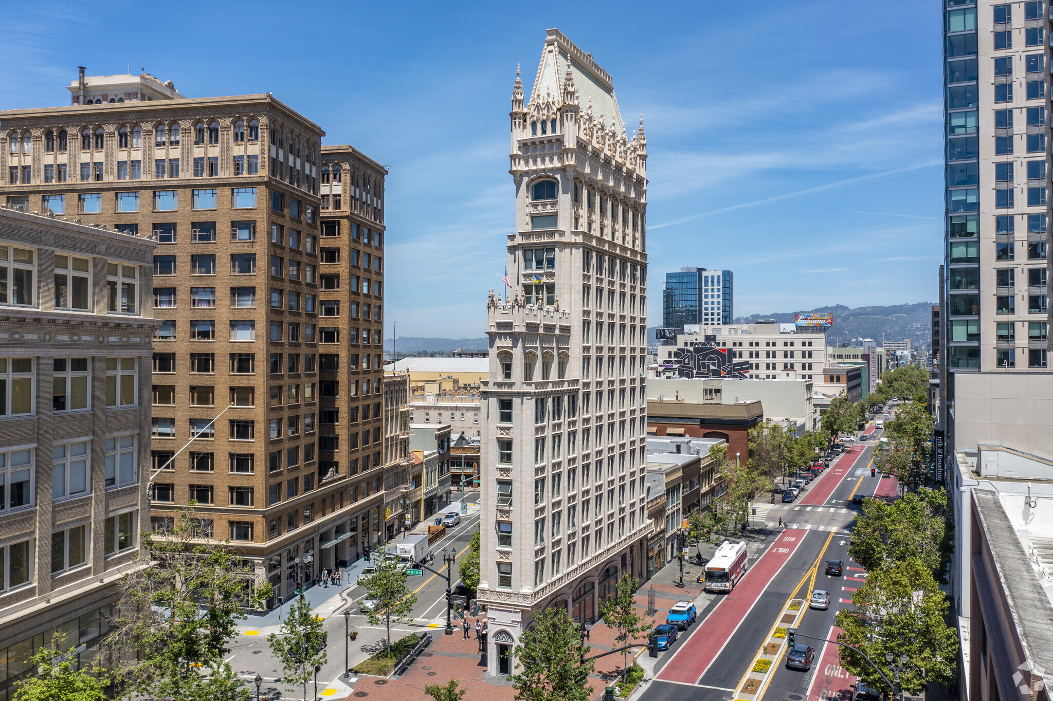 1615 Broadway, Oakland, CA for sale Building Photo- Image 1 of 5