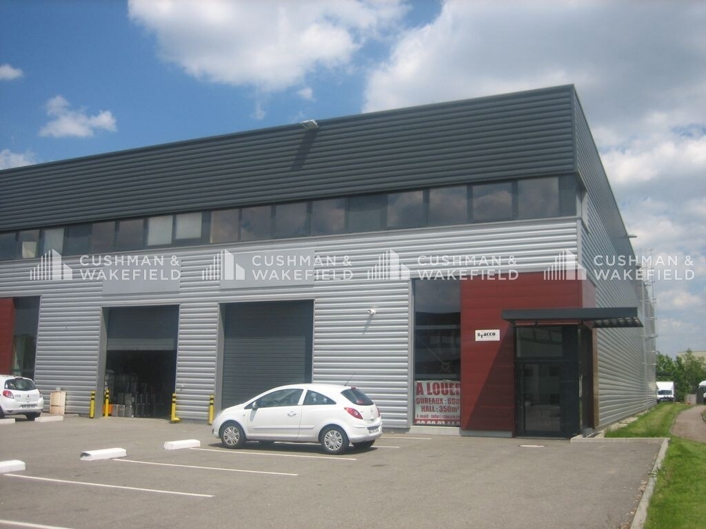 Flex in Strasbourg for lease Building Photo- Image 1 of 4