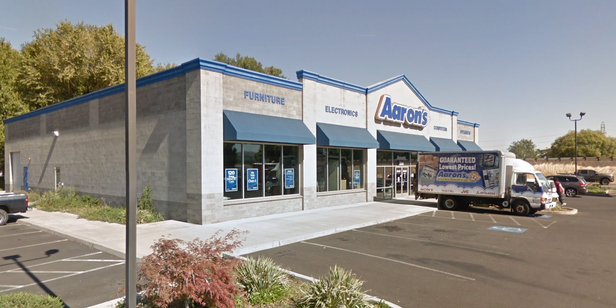 3560 W 6th St, The Dalles, OR for lease Building Photo- Image 1 of 6