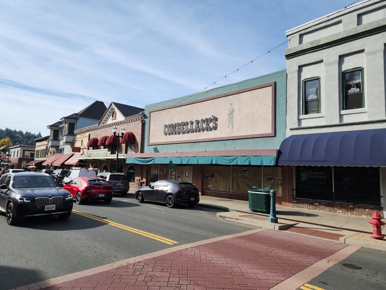339 Main St, Placerville, CA for sale - Building Photo - Image 1 of 13