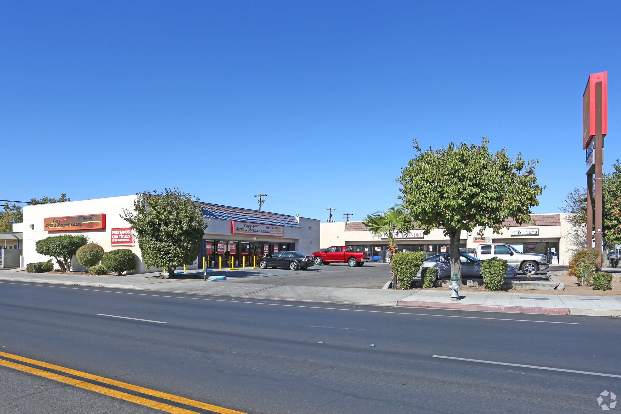 1033-1047 Fresno St, Fresno, CA for sale Primary Photo- Image 1 of 1