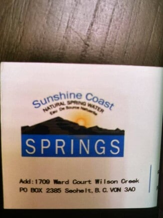 More details for 1709 Ward Crt, Sechelt, BC - Land for Sale