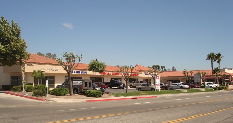 28860 Old Town Front St, Temecula, CA for lease Building Photo- Image 1 of 2