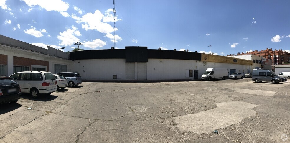 Avenida de la Constitución, 148 C, Torrejón de Ardoz, Madrid for lease - Primary Photo - Image 1 of 3