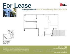 5068 W Plano Pky, Plano, TX for sale Floor Plan- Image 1 of 1