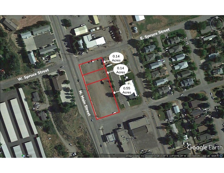 600620 N Main St, Bellevue, ID 83313