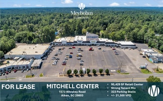 More details for 1555 Whiskey Rd, Aiken, SC - Retail for Lease