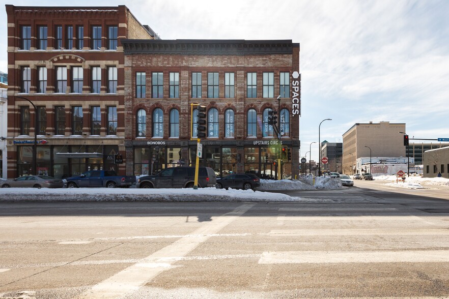 121-135 Washington Ave N, Minneapolis, MN for lease - Building Photo - Image 1 of 10