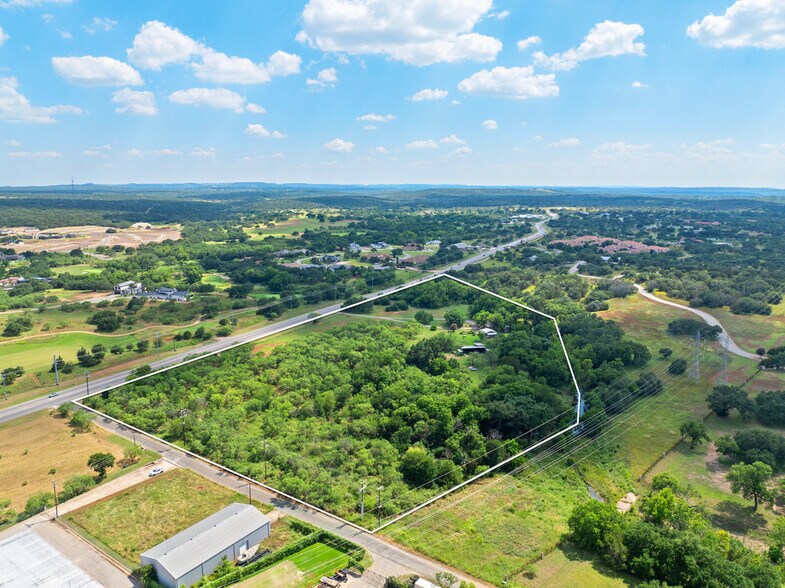 9780 Ranch to Market Rd 2147, Horseshoe Bay, TX for sale - Aerial - Image 2 of 46