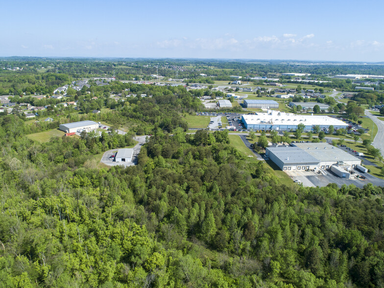 Excellence Way, Maryville, TN for lease - Aerial - Image 3 of 7