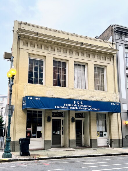 345 Baronne St, New Orleans, LA for sale - Building Photo - Image 1 of 1