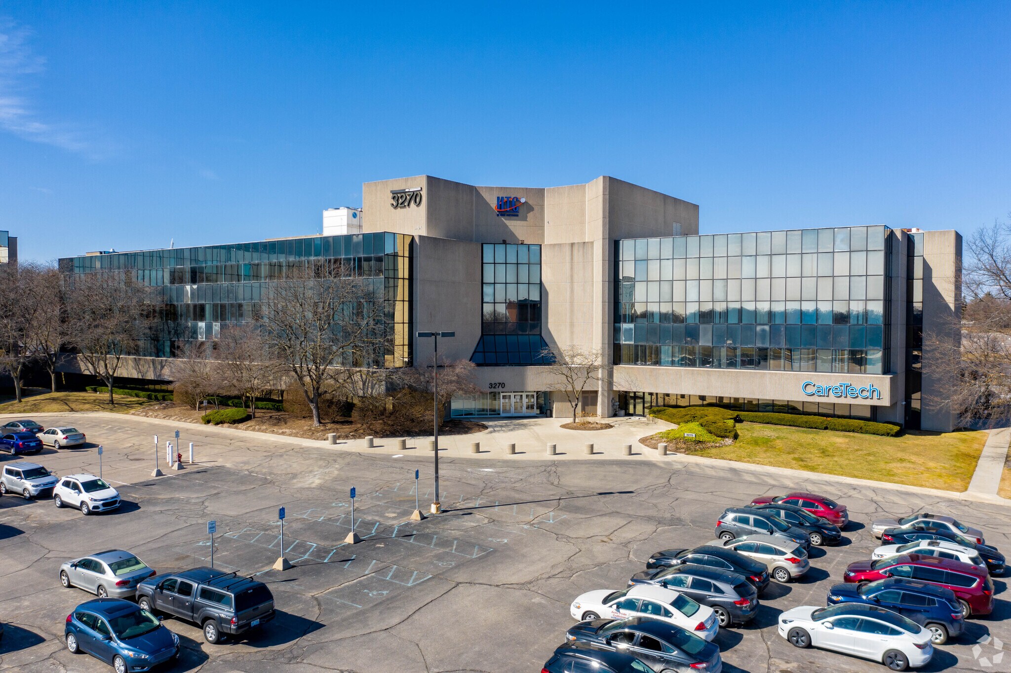 3270 W Big Beaver Rd, Troy, MI for sale Building Photo- Image 1 of 1