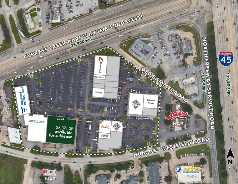 235 FM 1960 Rd, Houston, TX 77073 - Retail for Lease | LoopNet