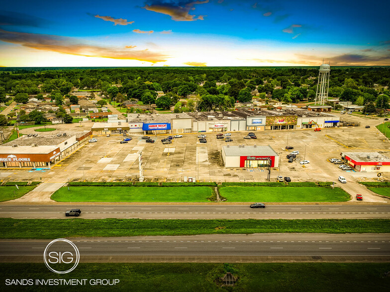 853 Highway 90 E, Morgan City, LA for sale - Primary Photo - Image 1 of 1