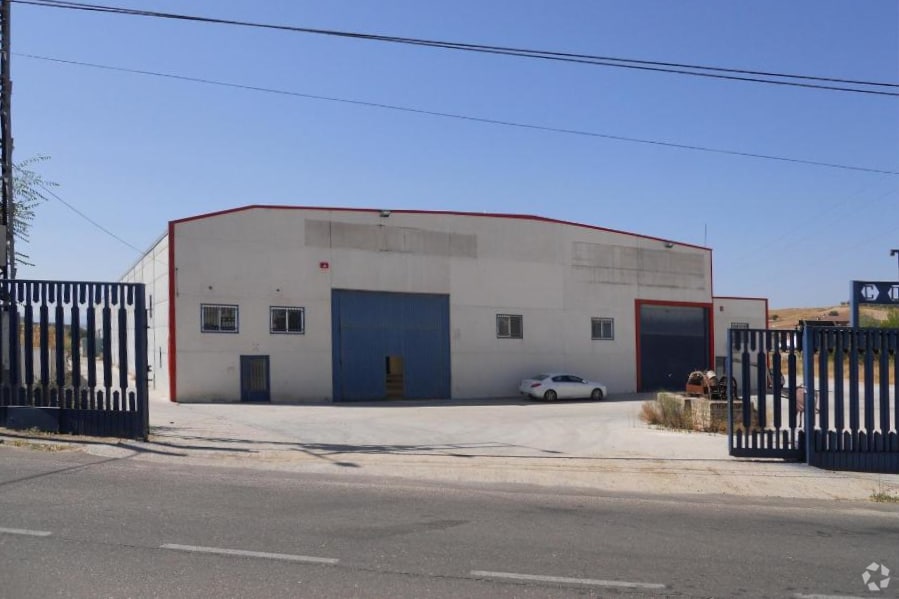 Industrial in El Carpio de Tajo, Toledo for sale Building Photo- Image 1 of 5