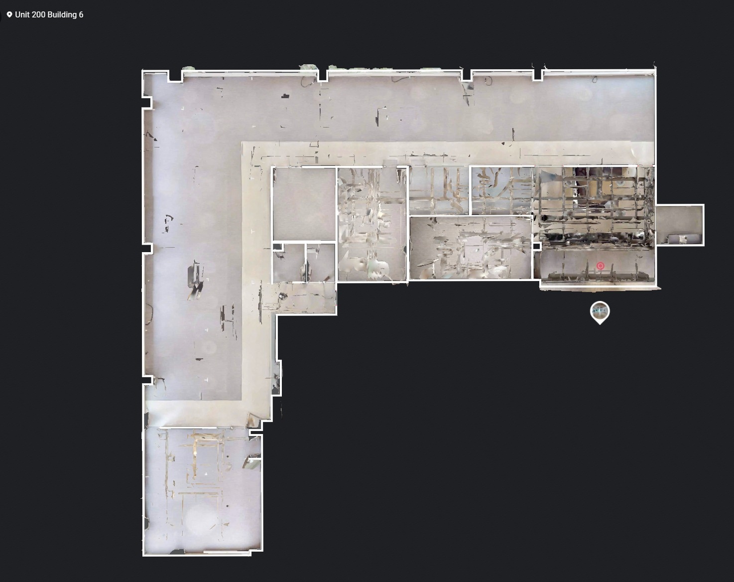 10451 Shellbridge Way, Richmond, BC for lease Floor Plan- Image 1 of 1