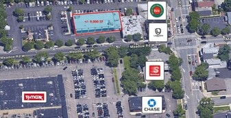 Tanzi Plaza - Drive Through Restaurant