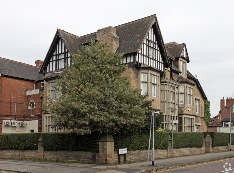 27 Millicent Rd, Nottingham, NG2 7PZ Haddon House