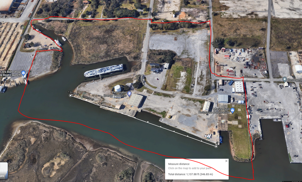 5320 Ingalls Ave, Pascagoula, MS for sale - Primary Photo - Image 1 of 2