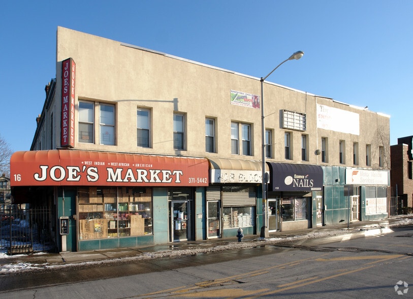 10-20 Washington Ave, Irvington, NJ for lease - Building Photo - Image 2 of 2