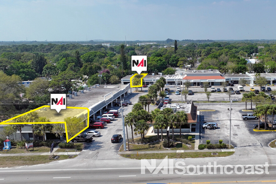 3205-3211 S Us Highway 1, Fort Pierce, FL for lease - Building Photo - Image 2 of 13