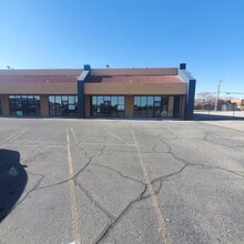 3333 Yarbrough Dr, El Paso, TX for lease Building Photo- Image 1 of 9