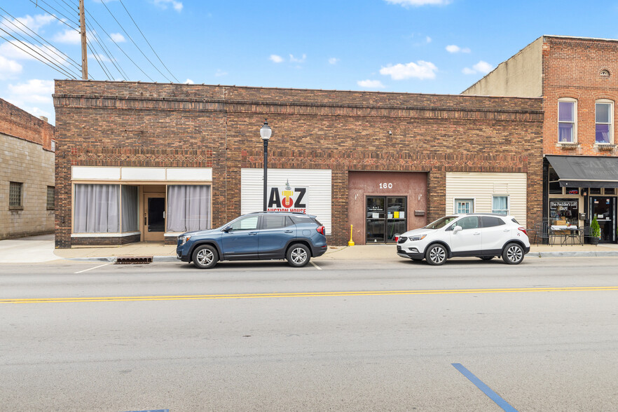 160 E Morgan St, Martinsville, IN for sale - Building Photo - Image 3 of 29