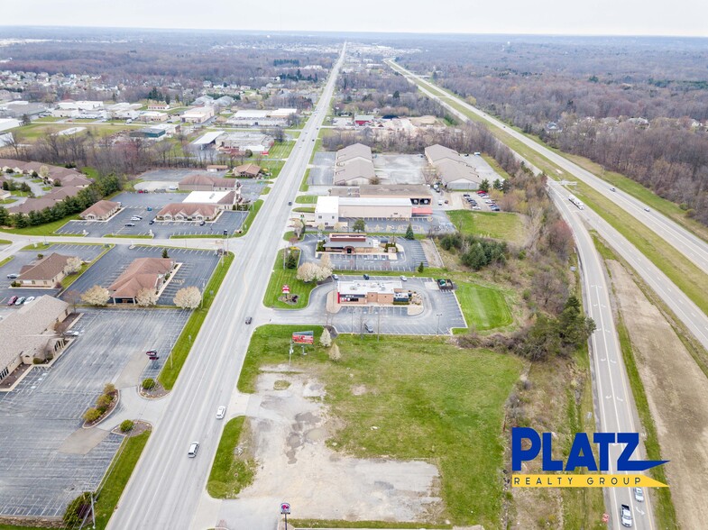 8585 South Ave, Boardman, OH for sale - Aerial - Image 2 of 7