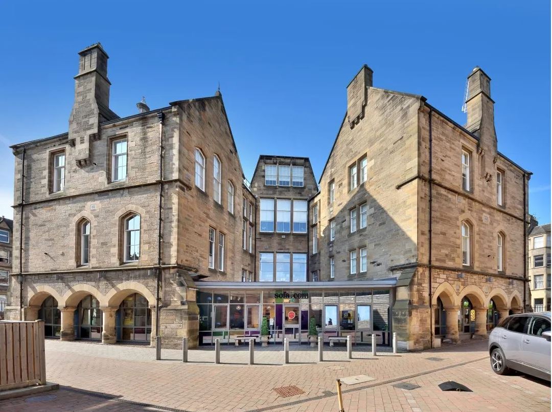 61 Marchmont Rd, Edinburgh for sale Building Photo- Image 1 of 1