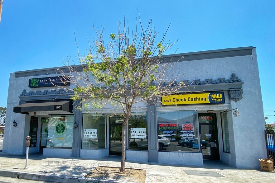 102104 S Glendale Ave, Glendale, CA 91205